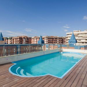 Ilunion Les Corts Spa